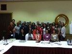 Participants at the June Seminar