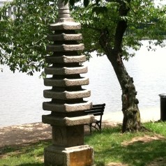 Japanese Pagoda 