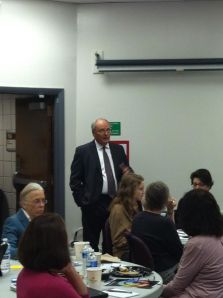 Welcome from Dr. Jimmie McClellan, Dean of Liberal Arts