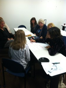 Working on a list of skills