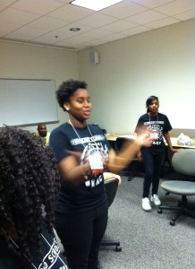 At the W.A.V.E. program