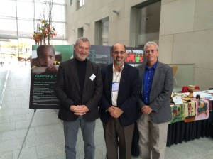 Tom Patterson, David Smith, Steve Youngblood