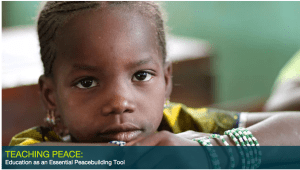 Teaching Peace